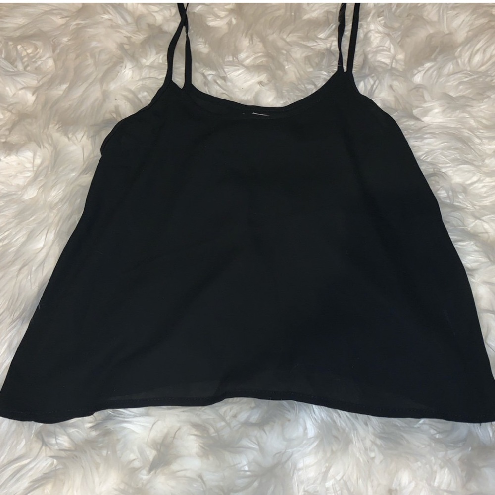 ABERCROMBIE & Fitch Cropped Tank